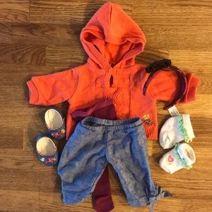 Bitty Baby Outfits